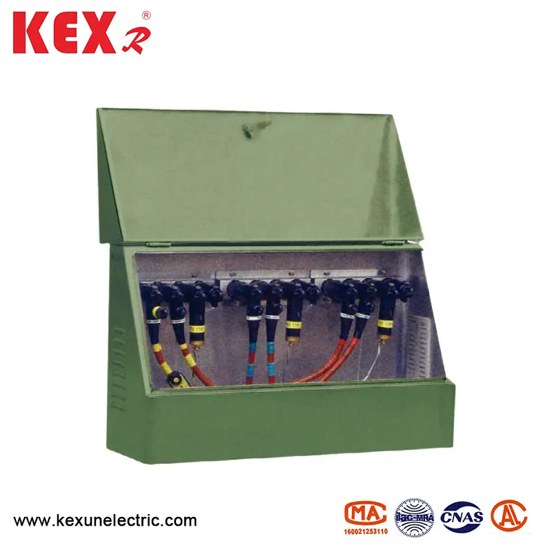 Branch Branch Box 15KV American Cable