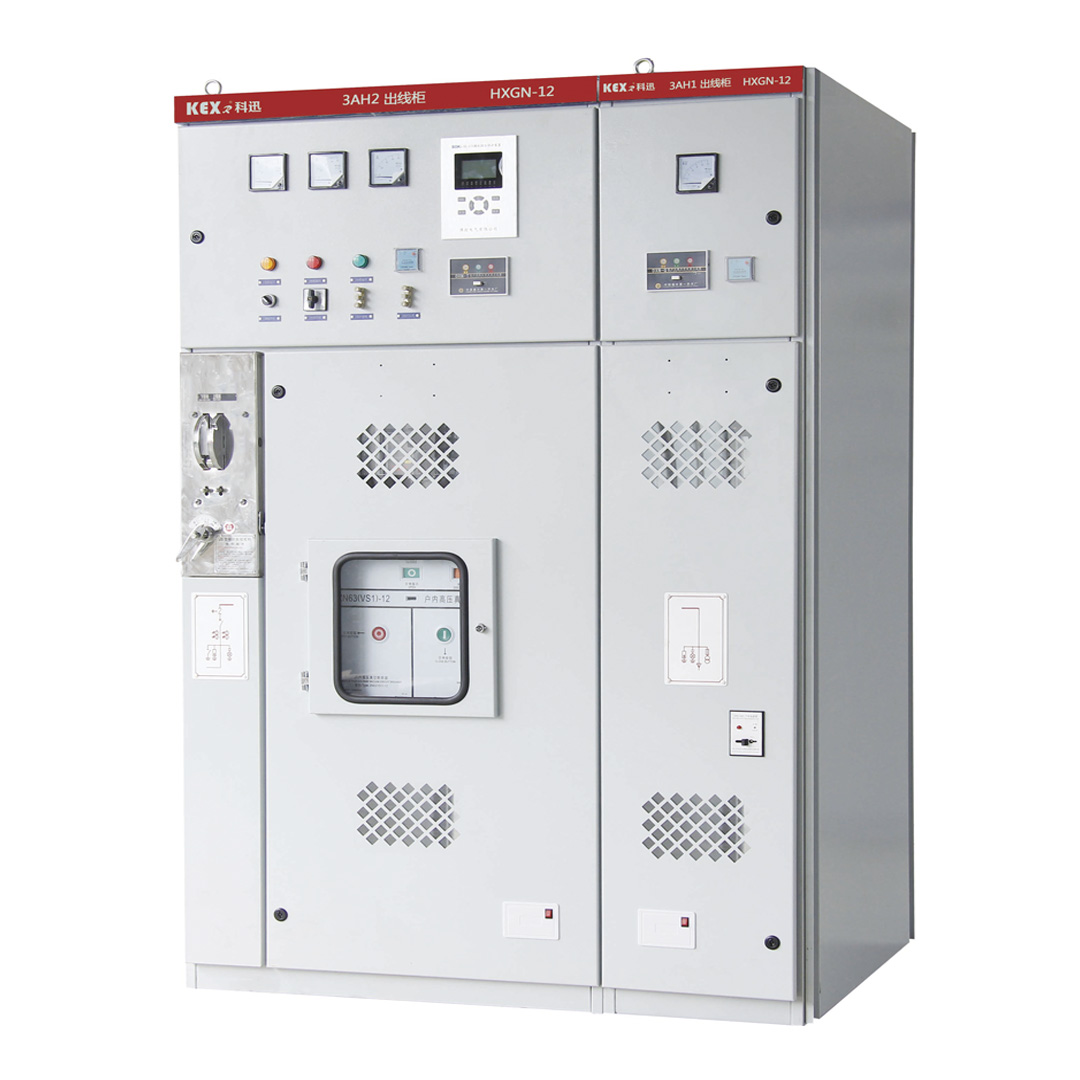 Síťové skříně Batch ring byly dodány hladce, což pomohlo modernizovat regionální rozvodnou síť.