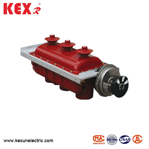 Co přesně je přepínač zátěže SF6?