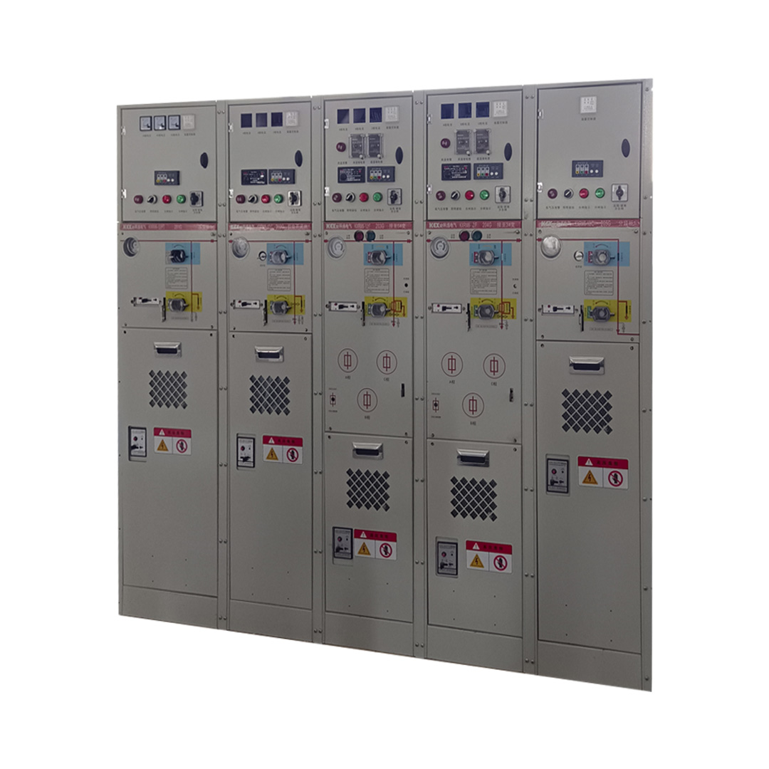 Jak funguje skříň kruhové sítě?