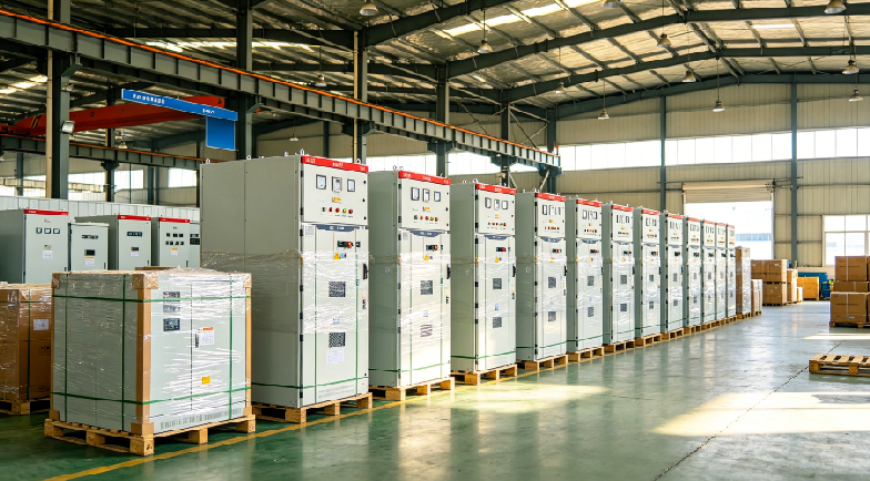 Kexun Electric představuje nové automatické výrobní zařízení pro zvýšení efektivity dodávky zařízení pro distribuci elektrické energie HV/NN