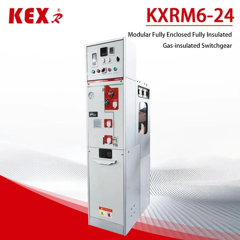 Panel jednotky 24KV AIS