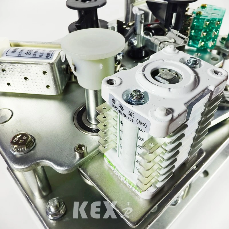 Electric operating mechanism