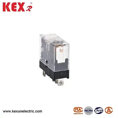 Výkonové elektromagnetické relé
